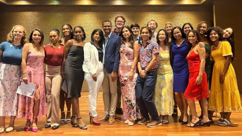 Sworn In: Reflecting on My First 10 Weeks of Peace&nbsp;Corps